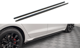 Maxton Design A4 B9 Facelift Sideskirt Diffuser Versie 1 Maxton Design A4 B9 Facelift Sideskirt Diffuser Versie 1