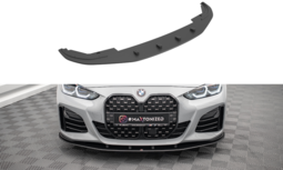 Maxton Design Bmw 4 Serie Gran Coupe G26 M Pakket Voorspoiler Spoiler Splitter Pro Street Maxton Design Bmw 4 Serie Gran Coupe G26 M Pakket Voorspoiler Spoiler Splitter Pro Street