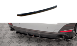 Maxton Design Bmw 4 Serie G26 Gran Coupe M Pakket Central Rear Valance Spoiler Versie 1 Maxton Design Bmw 4 Serie G26 Gran Coupe M Pakket Central Rear Valance Spoiler Versie 1