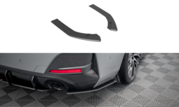 Maxton Design Bmw 4 Serie G26 Gran Coupe M Pakket Rear Side Splitters Pro Street Maxton Design Bmw 4 Serie G26 Gran Coupe M Pakket Rear Side Splitters Pro Street
