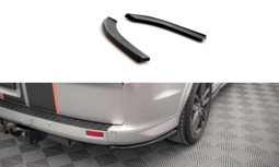 Maxton Design Ford Transit Custom ST Line Facelift Rear Side Splitters Versie 1 Maxton Design Ford Transit Custom ST Line Facelift Rear Side Splitters Versie 1