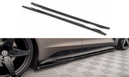 Maxton Design Audi E Tron GT / RS GT Sideskirt Diffuser Versie 1 Maxton Design Audi E Tron GT / RS GT Sideskirt Diffuser Versie 1