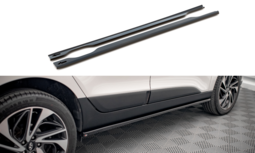Maxton Design Hyundai IX35 MK1 Sideskirt Diffuser Maxton Design Hyundai IX35 MK1 Sideskirt Diffuser