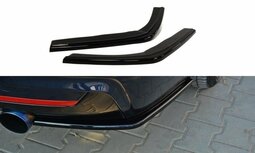 Maxton Design Bmw 4 Serie F32 Coupe M Pakket Rear Side Splitters Versie 1 Maxton Design Bmw 4 Serie F32 Coupe M Pakket Rear Side Splitters Versie 1