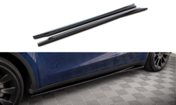 Maxton Design Tesla Model Y Sideskirt Diffuser Versie 1 Maxton Design Tesla Model Y Sideskirt Diffuser Versie 1