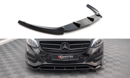 Maxton Design Mercedes B Klasse W246 Facelift Voorspoiler Spoiler Splitter Versie 1 Maxton Design Mercedes B Klasse W246 Facelift Voorspoiler Spoiler Splitter Versie 1
