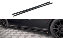 Maxton Design Mercedes B Klasse W246 Facelift Sideskirt Diffuser Versie 1 Maxton Design Mercedes B Klasse W246 Facelift Sideskirt Diffuser Versie 1