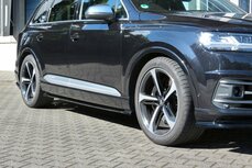 Maxton Design Audi SQ7 / Q7 S Line Sideskirt Diffuser Versie 1 Maxton Design Audi SQ7 / Q7 S Line Sideskirt Diffuser Versie 1