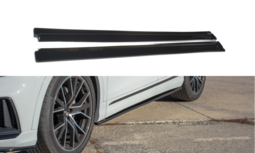 Maxton Design Audi SQ8 S Line Sideskirt Diffuser Versie 1 Maxton Design Audi SQ8 S Line Sideskirt Diffuser Versie 1