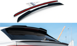 Maxton Design Audi SQ8 S Line Achterspoiler Spoiler Extention V.2 Laag Maxton Design Audi SQ8 S Line Achterspoiler Spoiler Extention V.2 Laag