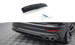 Maxton Design Audi SQ8 Centre Diffuser Vertical Bar Versie 1 Maxton Design Audi SQ8 Centre Diffuser Vertical Bar Versie 1