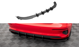 Maxton Design Audi A3 8Y Sportback Valance Spoiler Pro Street + Flaps Maxton Design Audi A3 8Y Sportback Valance Spoiler Pro Street + Flaps