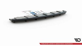 Maxton Design Audi A6 C7 S Line Avant 2 x 1 Uitlaat Centre Rear Splitter (verticale streep) Maxton Design Audi A6 C7 S Line Avant 2 x 1 Uitlaat Centre Rear Splitter (verticale streep)