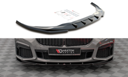 Maxton Design Bmw 7 Serie G11 Facelift M Pack Voorspoiler Spoiler Splitter Versie 1 Maxton Design Bmw 7 Serie G11 Facelift M Pack Voorspoiler Spoiler Splitter Versie 1