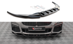 Maxton Design Bmw 7 Serie G11 Facelift M Pack Voorspoiler Spoiler Splitter Versie 2 Maxton Design Bmw 7 Serie G11 Facelift M Pack Voorspoiler Spoiler Splitter Versie 2