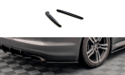 Maxton Design Porsche Panamera / Panamera Diesel 970 Rear Side Splitters Versie 1 Maxton Design Porsche Panamera / Panamera Diesel 970 Rear Side Splitters Versie 1