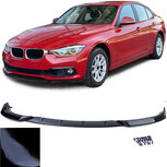 Bmw 3 Serie F30 F31 LCI Standaard Spoiler Voorspoiler Splitter Lip Hoogglans Zwart Bmw 3 Serie F30 F31 LCI Standaard Spoiler Voorspoiler Splitter Lip Hoogglans Zwart