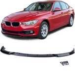 Bmw 3 Serie F30 F31 LCI Standaard Spoiler Voorspoiler Splitter Lip Carbon Look Bmw 3 Serie F30 F31 LCI Standaard Spoiler Voorspoiler Splitter Lip Carbon Look