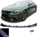Bmw 4 Serie F32 F33 F36 Gran Coupe M Pakket Spoiler Voorspoiler Splitter Lip Hoogglans Zwart Bmw 4 Serie F32 F33 F36 Gran Coupe M Pakket Spoiler Voorspoiler Splitter Lip Hoogglans Zwart