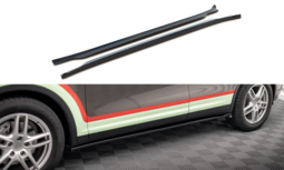 Maxton Design Porsche Cayenne MK2 Sideskirt Diffuser Maxton Design Porsche Cayenne MK2 Sideskirt Diffuser