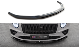 Maxton Design Bentley Continental GT MK3 Voorspoiler Spoiler Splitter Versie 1 Maxton Design Bentley Continental GT MK3 Voorspoiler Spoiler Splitter Versie 1