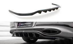 Maxton Design Bentley Continental GT Mk3Â Rear Centre Diffuser Vertical Bar Versie 1 Maxton Design Bentley Continental GT Mk3Â Rear Centre Diffuser Vertical Bar Versie 1