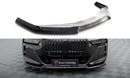 Maxton Design Bmw 7 Serie M Pack / M760E G70 Splitter Voorspoiler Spoiler Versie 3 Maxton Design Bmw 7 Serie M Pack / M760E G70 Splitter Voorspoiler Spoiler Versie 3