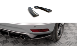 Maxton Design Volvo XC60 R Design MK1 Facelift Rear Side Splitters Versie 1 Maxton Design Volvo XC60 R Design MK1 Facelift Rear Side Splitters Versie 1