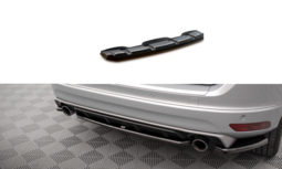 Maxton Design Volvo XC60 R Design MK1 Facelift Central Rear Valance Spoiler Versie 1 Maxton Design Volvo XC60 R Design MK1 Facelift Central Rear Valance Spoiler Versie 1