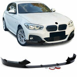 Bmw 1 Serie F20 F21 LCI M Pakket Splitter Spoiler Voorspoiler Hoogglans Zwart Bmw 1 Serie F20 F21 LCI M Pakket Splitter Spoiler Voorspoiler Hoogglans Zwart