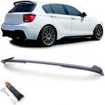 Bmw F20 F21 Dakspoiler Extention Lip Styling Dak Spoiler Hoogglans Zwart 2011 t/m 2015 Bmw F20 F21 Dakspoiler Extention Lip Styling Dak Spoiler Hoogglans Zwart 2011 t/m 2015