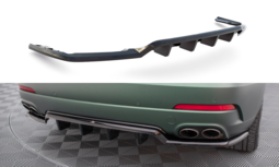 Maxton Design Maserati Levante MK1 Rear Centre Diffuser Vertical Bar Versie 1 Maxton Design Maserati Levante MK1 Rear Centre Diffuser Vertical Bar Versie 1