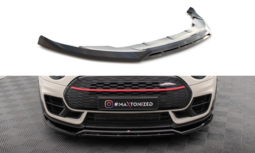 Maxton Design Mini Cooper Clubman JCW F54 Facelift Voorspoiler Spoiler Splitter Versie 2 Maxton Design Mini Cooper Clubman JCW F54 Facelift Voorspoiler Spoiler Splitter Versie 2