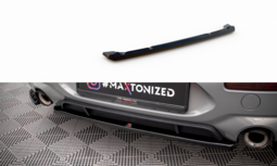Maxton Design Mini Cooper Clubman JCW F54 Central Rear Valance Spoiler Versie 1 Maxton Design Mini Cooper Clubman JCW F54 Central Rear Valance Spoiler Versie 1