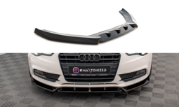 Maxton Design Audi A5 Coupe 8T Facelift Splitter Voorspoiler Spoiler Versie 1 Maxton Design Audi A5 Coupe 8T Facelift Splitter Voorspoiler Spoiler Versie 1