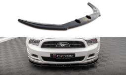 Maxton Design Ford Mustang MK5 Facelift Splitter Voorspoiler Spoiler Versie 1 Maxton Design Ford Mustang MK5 Facelift Splitter Voorspoiler Spoiler Versie 1