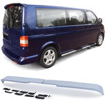 Volkswagen Transporter T5 2003 t/m 2015 Sport Spoiler Dubbele Deuren Dakspoiler Volkswagen Transporter T5 2003 t/m 2015 Sport Spoiler Dubbele Deuren Dakspoiler