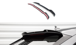 Maxton Design Audi SQ5 Sportback MK2 Facelift Upper Achterklep Spoiler extention Versie 1 Maxton Design Audi SQ5 Sportback MK2 Facelift Upper Achterklep Spoiler extention Versie 1