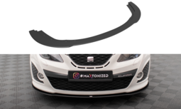Maxton Design Seat Ibiza 4 6J Sportcoupe Voorspoiler Spoiler Splitter Pro Street Maxton Design Seat Ibiza 4 6J Sportcoupe Voorspoiler Spoiler Splitter Pro Street