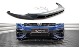 Maxton Design Volkswagen Tiguan R Line Facelift MK2 Voorspoiler Spoiler Splitter Versie 1 Maxton Design Volkswagen Tiguan R Line Facelift MK2 Voorspoiler Spoiler Splitter Versie 1