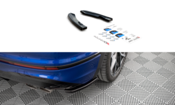 Maxton Design Volkswagen Tiguan R Line Facelift MK2 Rear Side Splitter Versie 1 Maxton Design Volkswagen Tiguan R Line Facelift MK2 Rear Side Splitter Versie 1