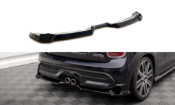 Maxton Design Mini Cooper S F56 Facelift Valance Centre Rear Splitter Versie 1 Maxton Design Mini Cooper S F56 Facelift Valance Centre Rear Splitter Versie 1