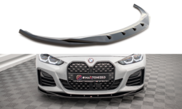 Maxton Design Bmw i4 Gran Coupe G26 M Pakket Voorspoiler Spoiler Splitter Versie 3 Maxton Design Bmw i4 Gran Coupe G26 M Pakket Voorspoiler Spoiler Splitter Versie 3