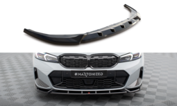 Maxton Design Bmw 3 Serie G20 / G21 M Pack Facelift Voorspoiler Spoiler Splitter Versie 1 Maxton Design Bmw 3 Serie G20 / G21 M Pack Facelift Voorspoiler Spoiler Splitter Versie 1