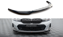 Maxton Design Bmw 3 Serie G20 / G21 M Pack Facelift Voorspoiler Spoiler Splitter Versie 2 Maxton Design Bmw 3 Serie G20 / G21 M Pack Facelift Voorspoiler Spoiler Splitter Versie 2