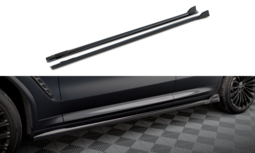 Maxton Design Bmw X3 G01 M Pack Facelift Sideskirt Diffusers Versie 1 Maxton Design Bmw X3 G01 M Pack Facelift Sideskirt Diffusers Versie 1