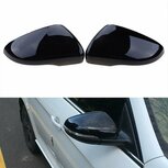 Volkswagen Golf 6 R20 Look Spiegel Buitenspiegel Spiegelkappen Hoogglans Zwart Volkswagen Golf 6 R20 Look Spiegel Buitenspiegel Spiegelkappen Hoogglans Zwart