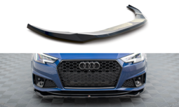Maxton Design Audi A4 B9 Competition Facelift Voorspoiler Spoiler Splitter Versie 2 Maxton Design Audi A4 B9 Competition Facelift Voorspoiler Spoiler Splitter Versie 2