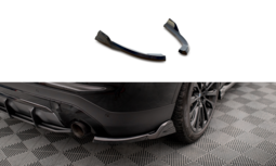 Maxton Design Bmw X3 G01 Standaard Rear Side Splitters Versie 1 Maxton Design Bmw X3 G01 Standaard Rear Side Splitters Versie 1