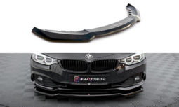 Maxton Design Bmw 4 Serie F36 Gran Coupe Voorspoiler Spoiler Splitter Versie 1 Maxton Design Bmw 4 Serie F36 Gran Coupe Voorspoiler Spoiler Splitter Versie 1
